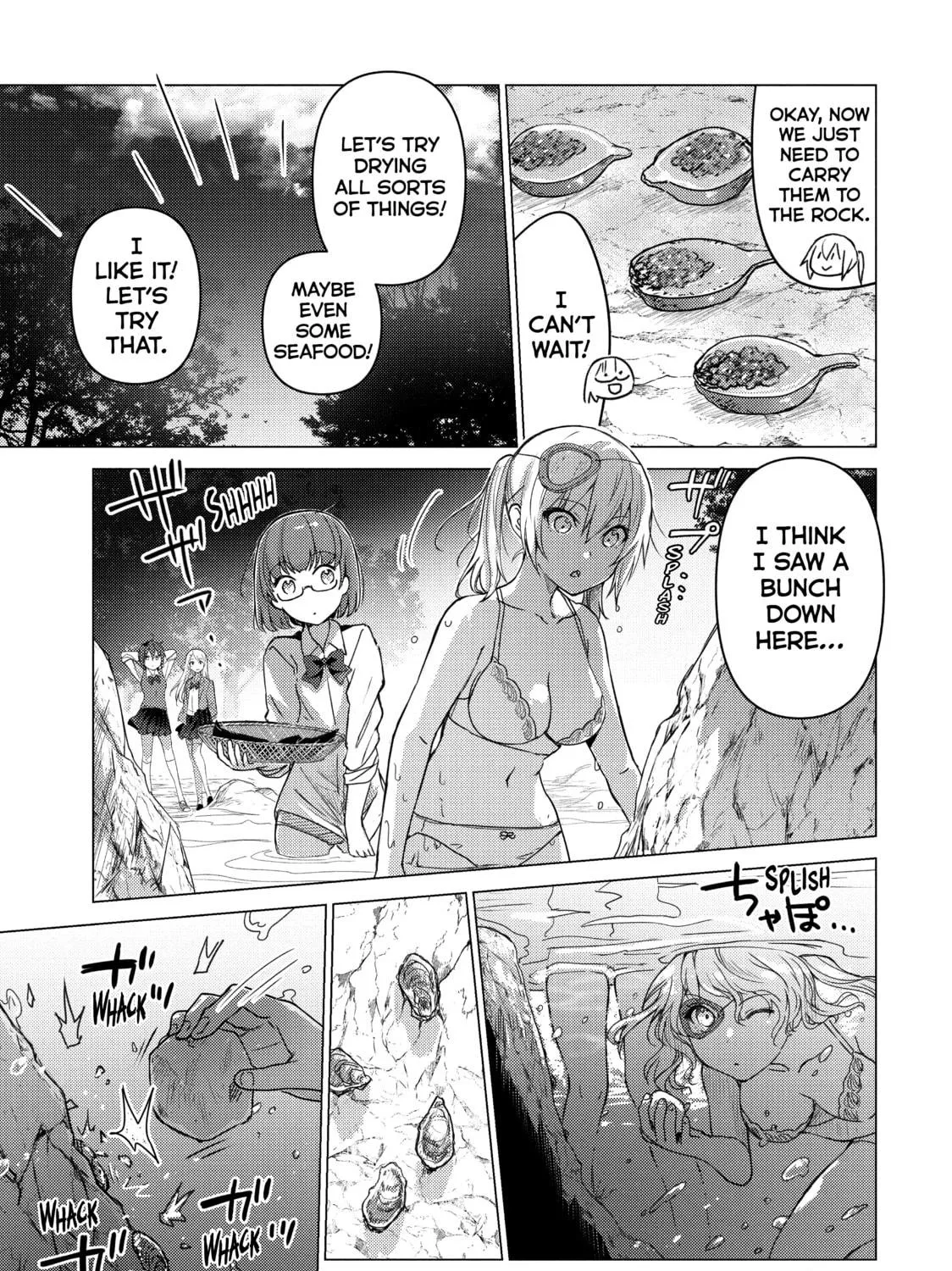 Read Are You Lost? chapter 86 image 8 on Lezhin