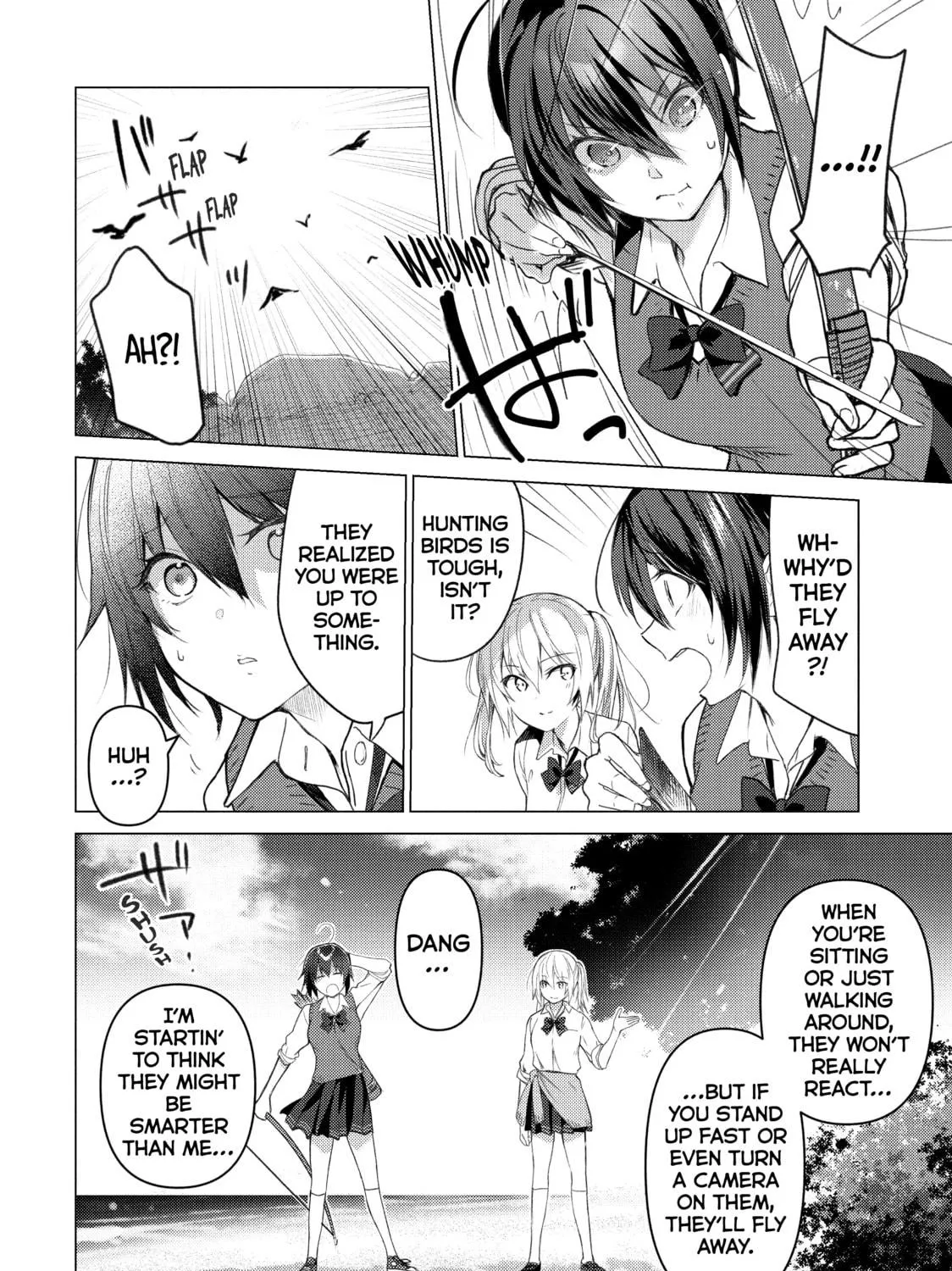 Read Are You Lost? chapter 87 image 10 on Lezhin