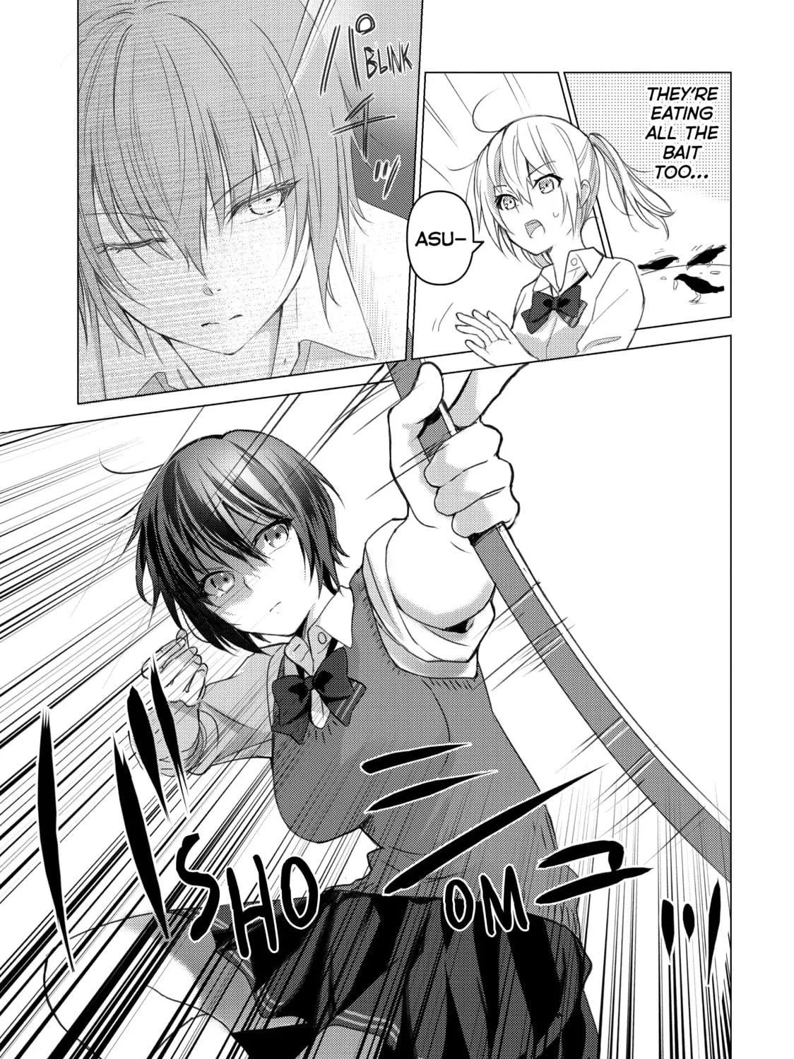 Read Are You Lost? chapter 87 image 16 on Lezhin