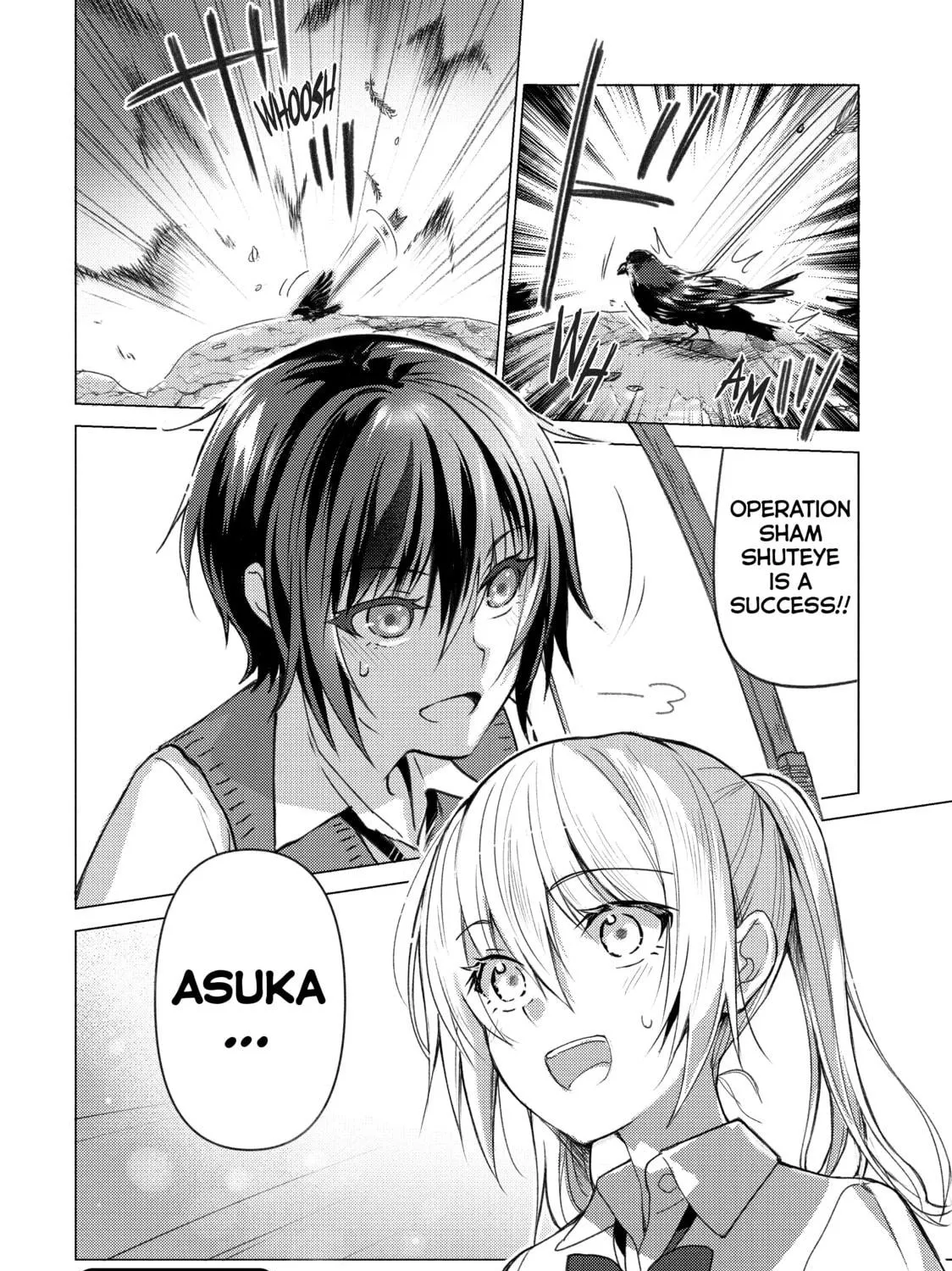 Read Are You Lost? chapter 87 image 18 on Lezhin