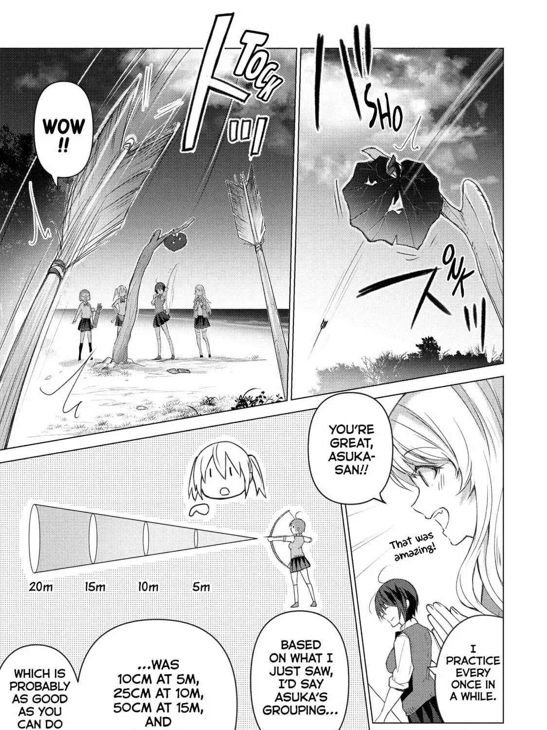 Read Are You Lost? chapter 87 image 4 on Lezhin