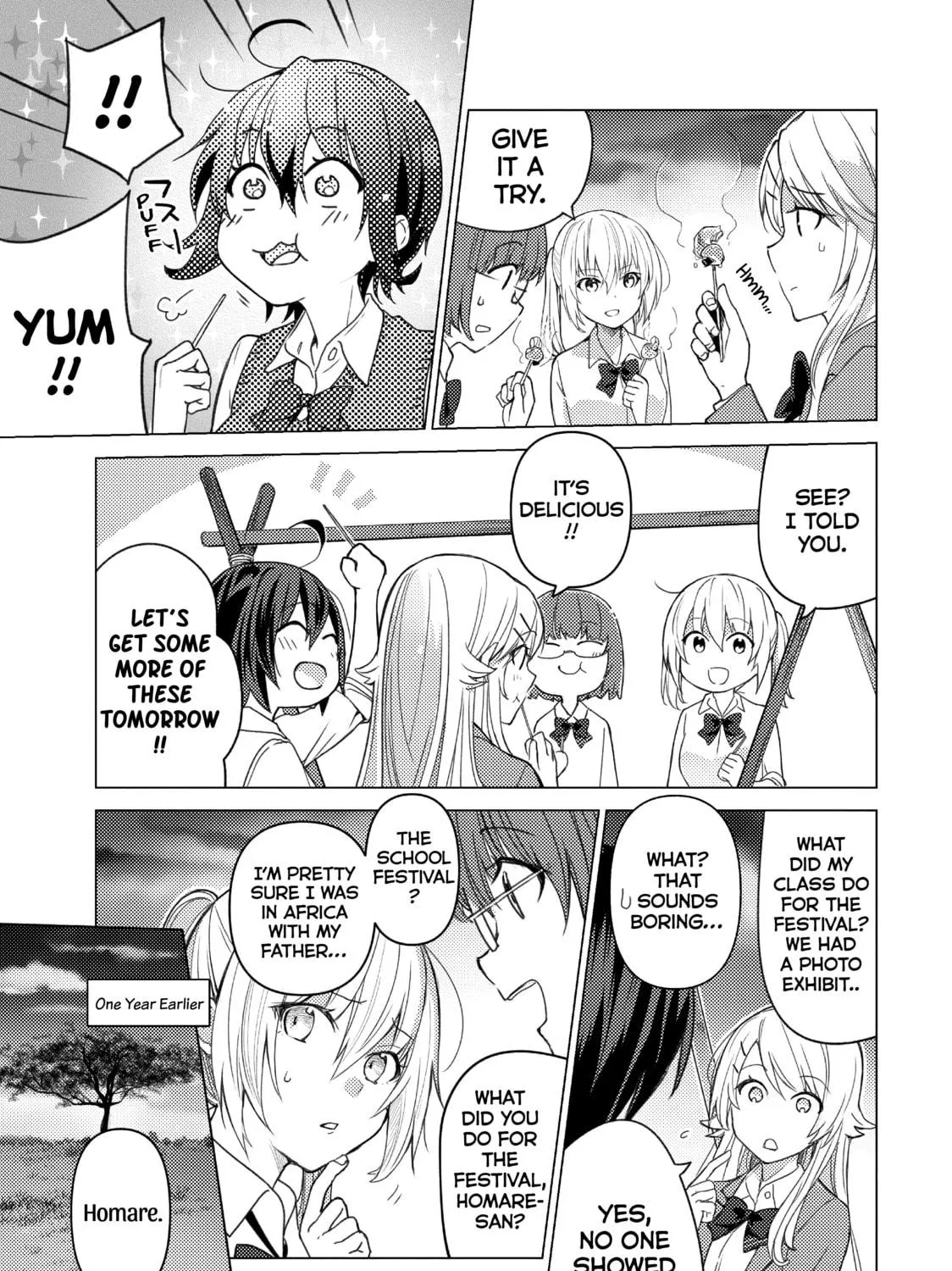 Read Are You Lost? chapter 89 image 16 on Lezhin