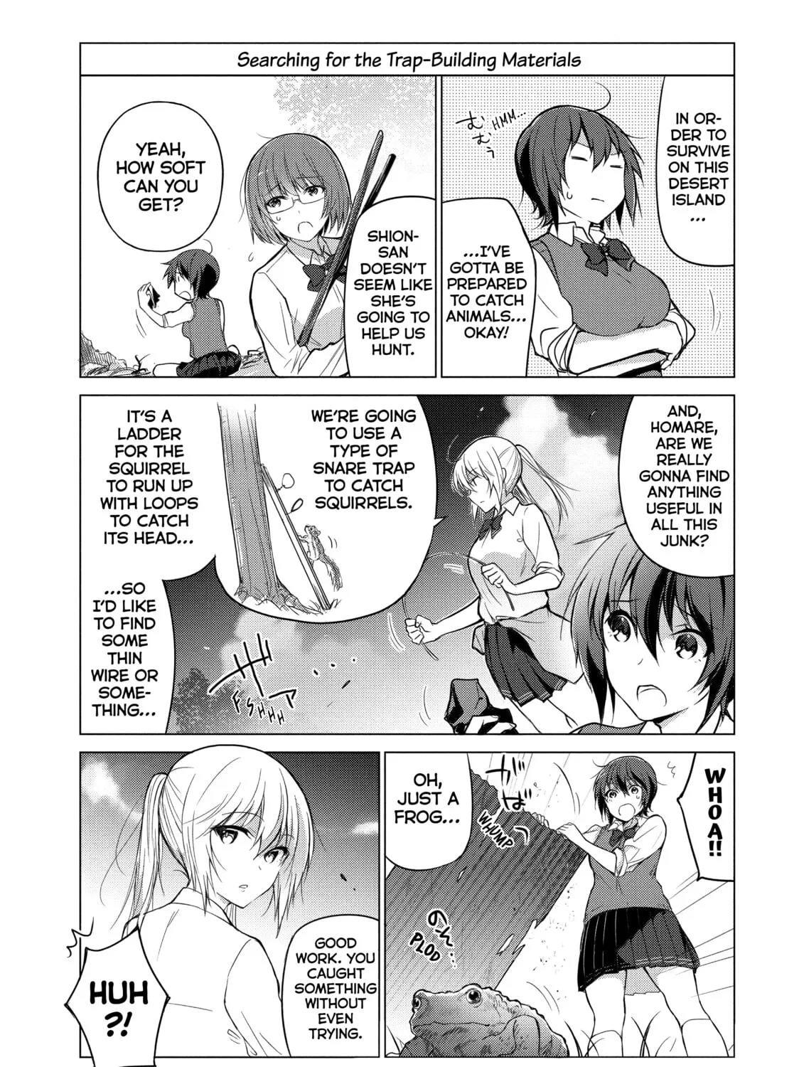 Read Are You Lost? chapter 9 image 12 on Lezhin
