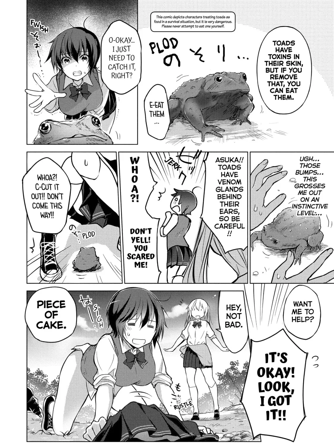 Read Are You Lost? chapter 9 image 14 on Lezhin