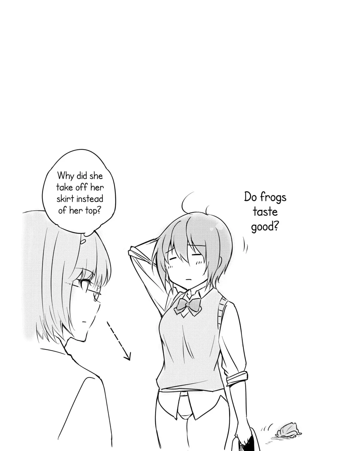 Read Are You Lost? chapter 9 image 20 on Lezhin
