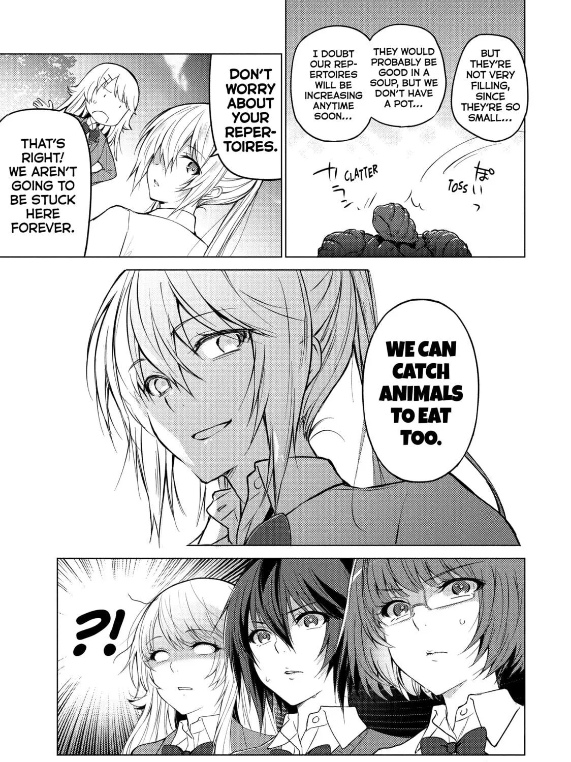 Read Are You Lost? chapter 9 image 4 on Lezhin