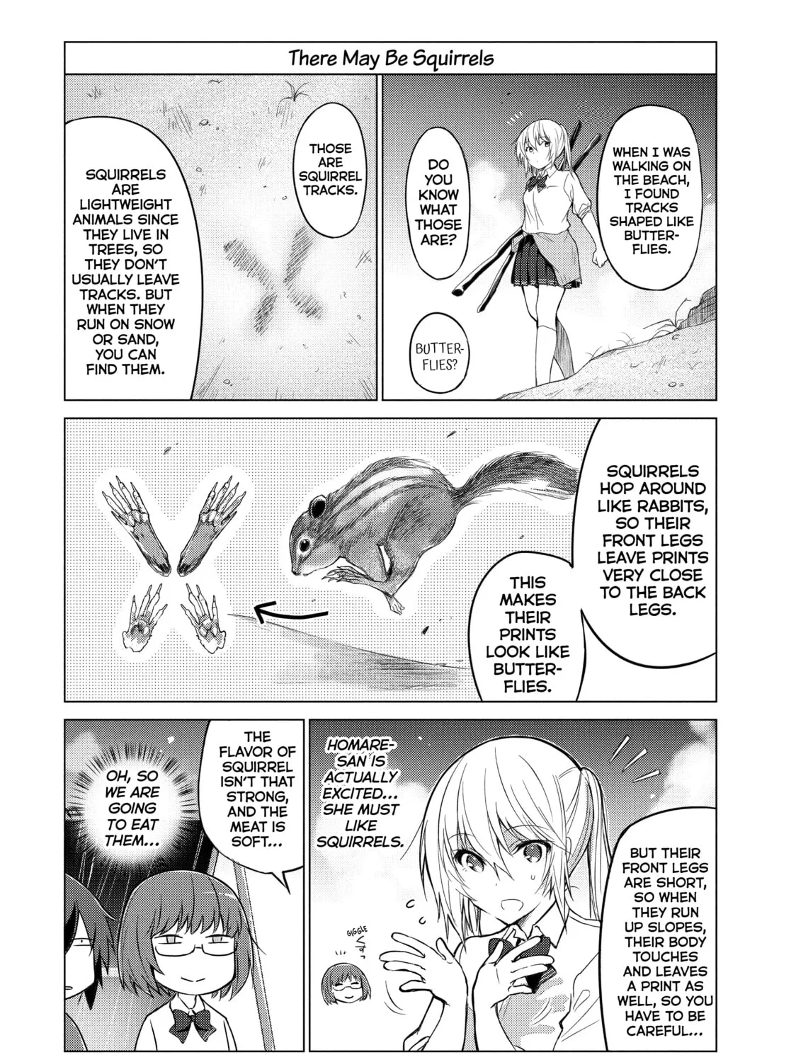 Read Are You Lost? chapter 9 image 6 on Lezhin