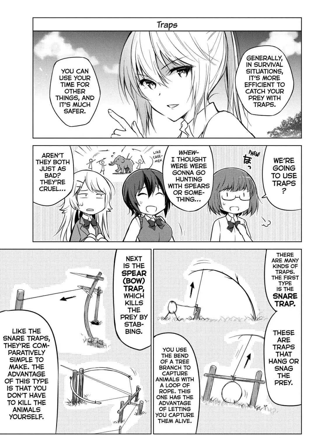 Read Are You Lost? chapter 9 image 8 on Lezhin