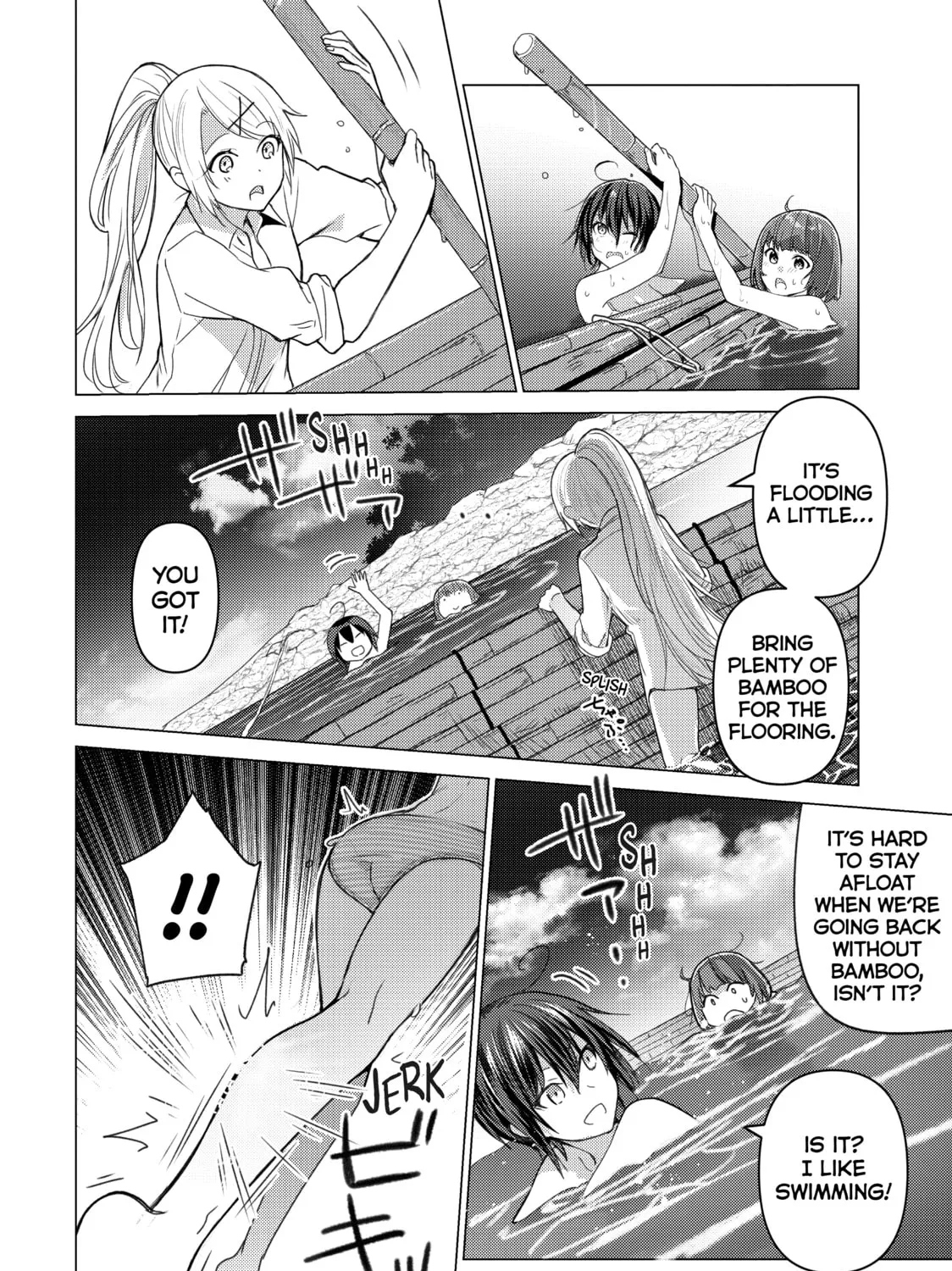 Read Are You Lost? chapter 90 image 2 on Lezhin