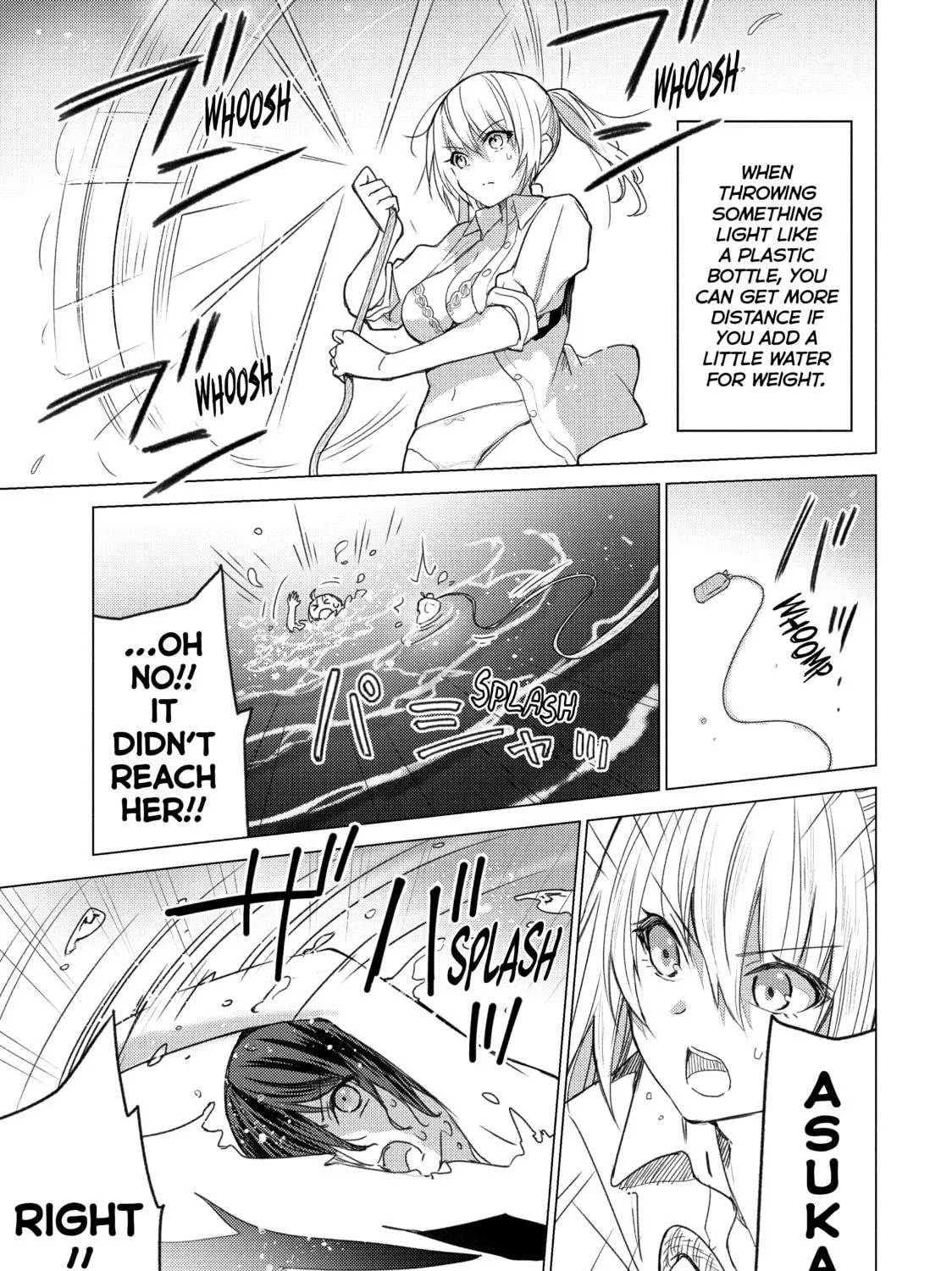 Read Are You Lost? chapter 90 image 8 on Lezhin