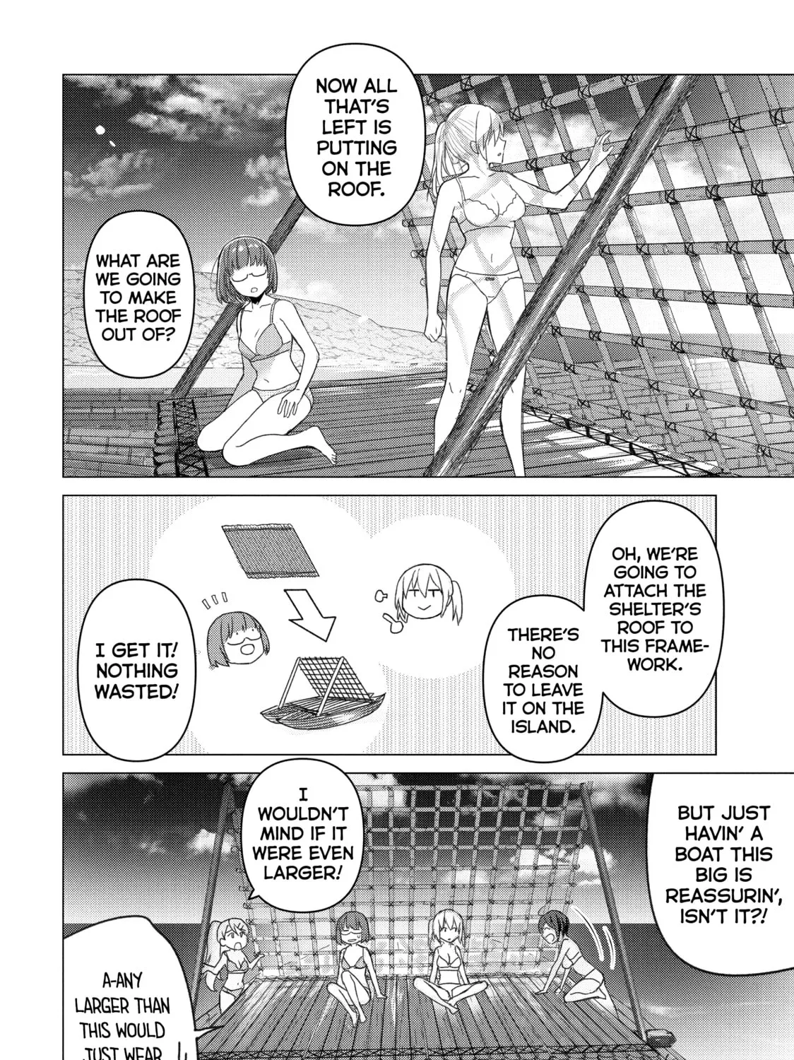 Read Are You Lost? chapter 93 image 2 on Lezhin