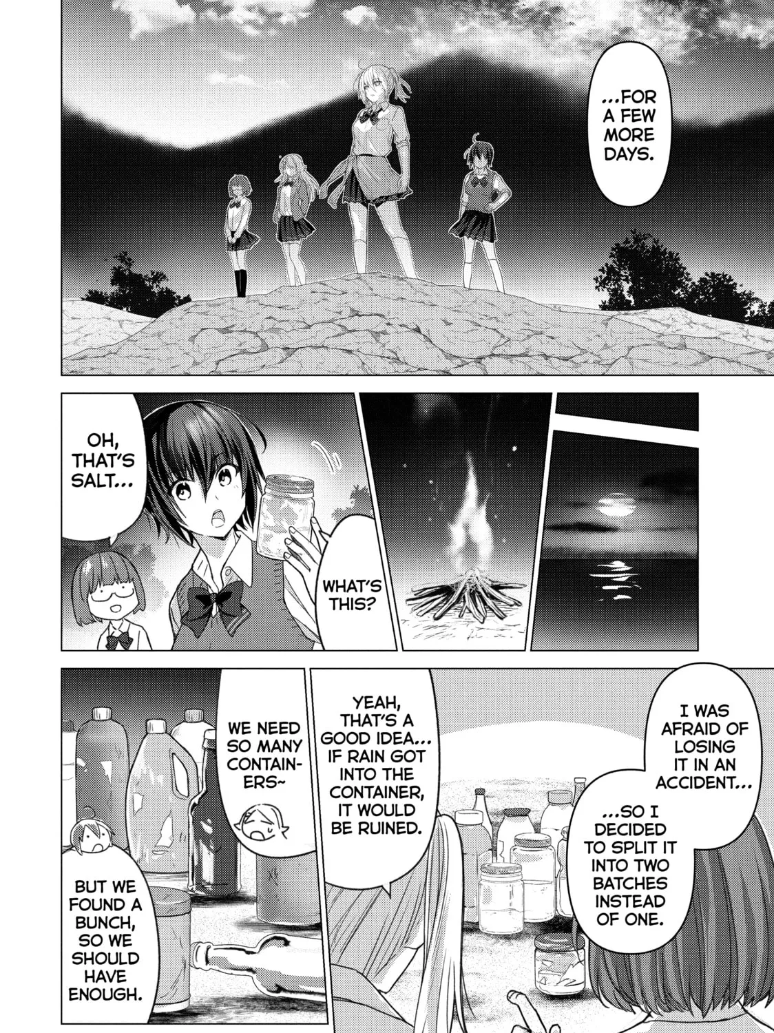 Read Are You Lost? chapter 93 image 6 on Lezhin
