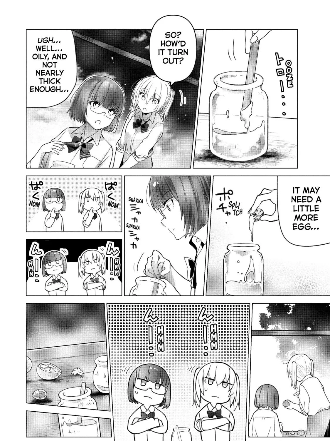 Read Are You Lost? chapter 94 image 10 on Lezhin