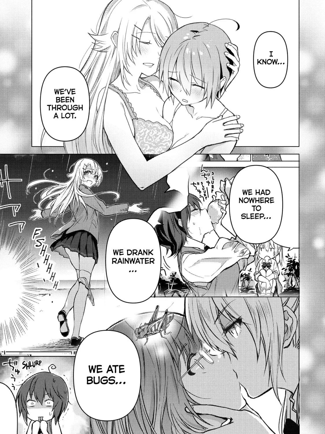 Read Are You Lost? chapter 96 image 20 on Lezhin