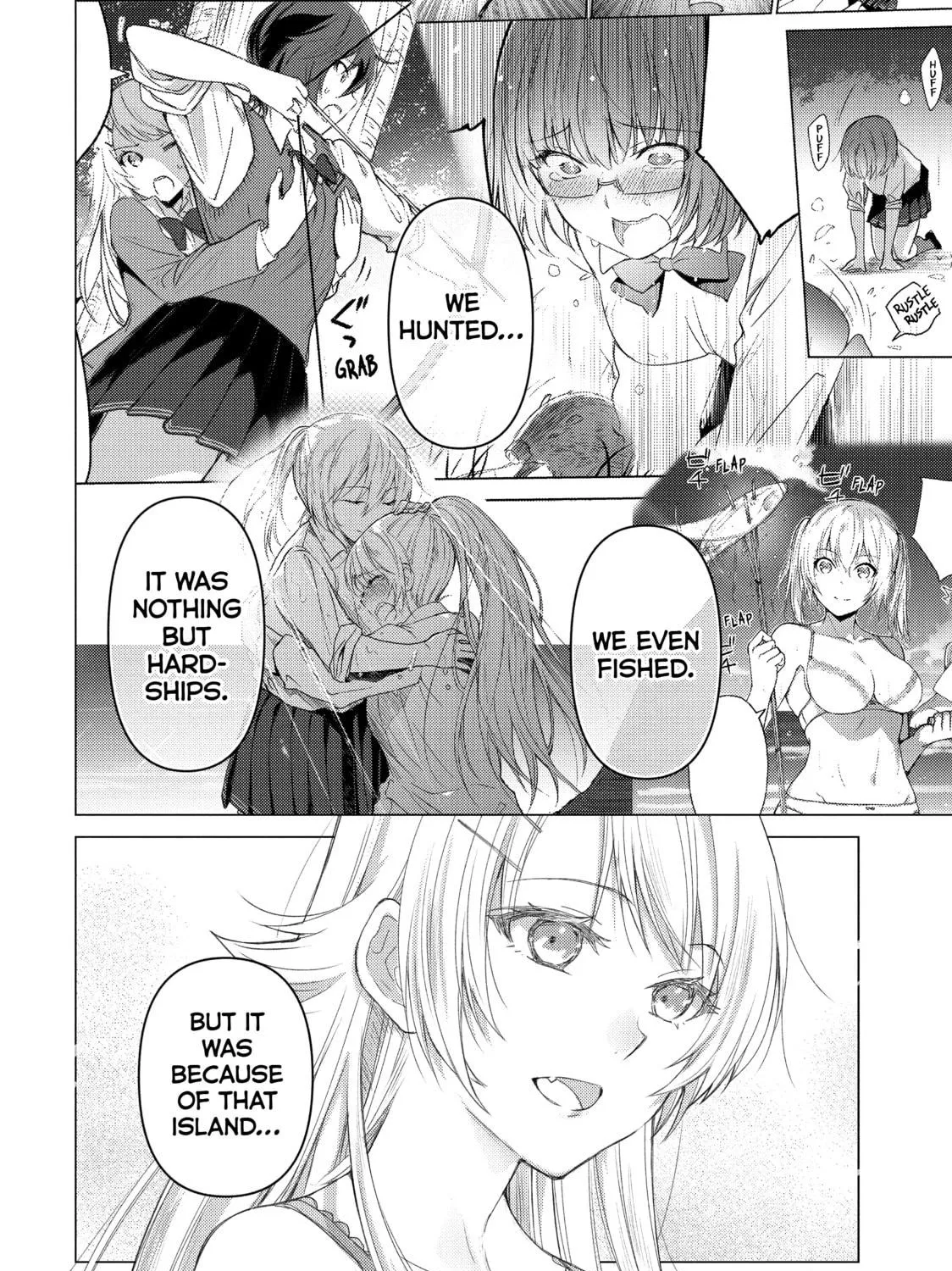 Read Are You Lost? chapter 96 image 22 on Lezhin