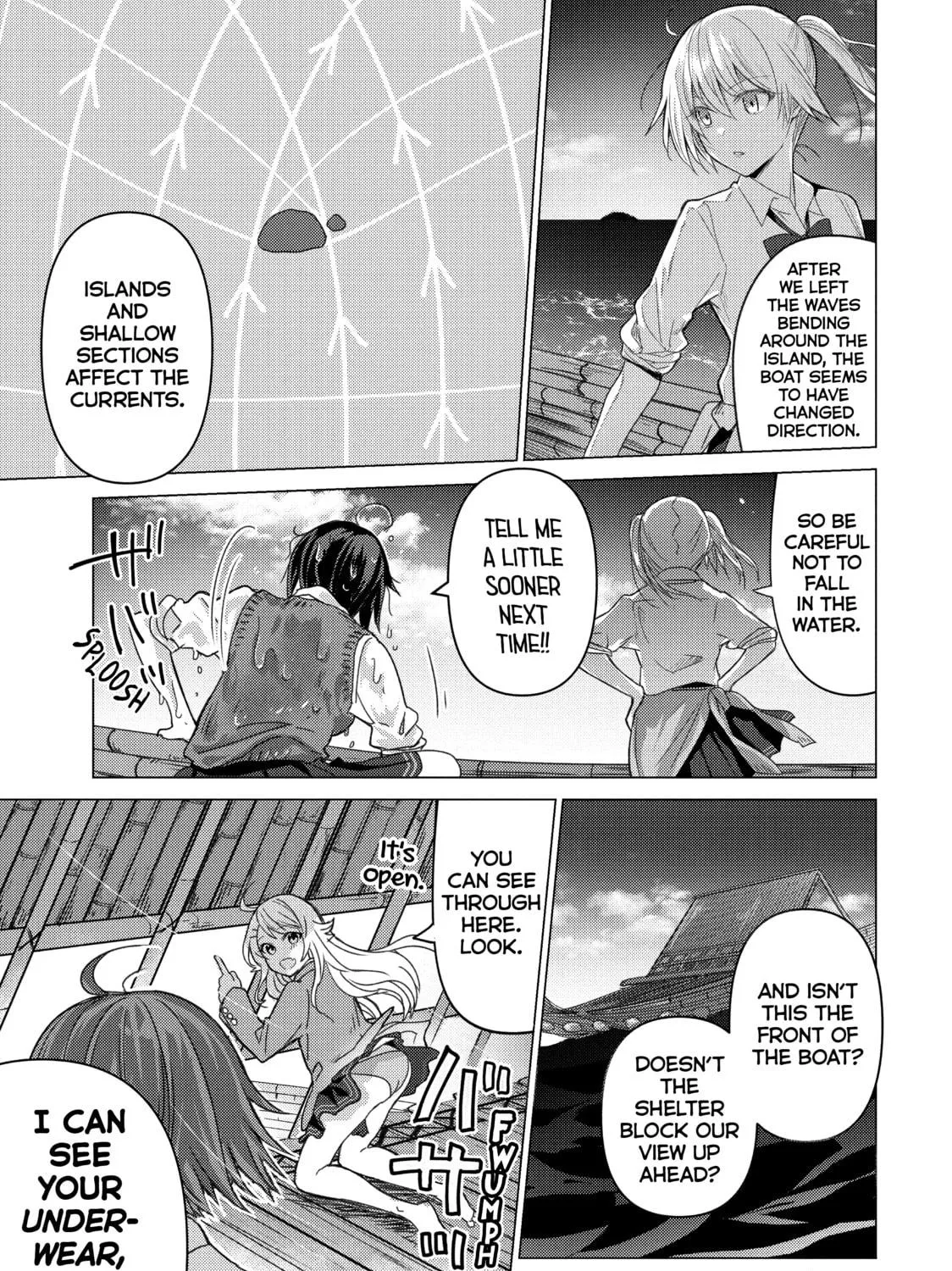 Read Are You Lost? chapter 97 image 4 on Lezhin