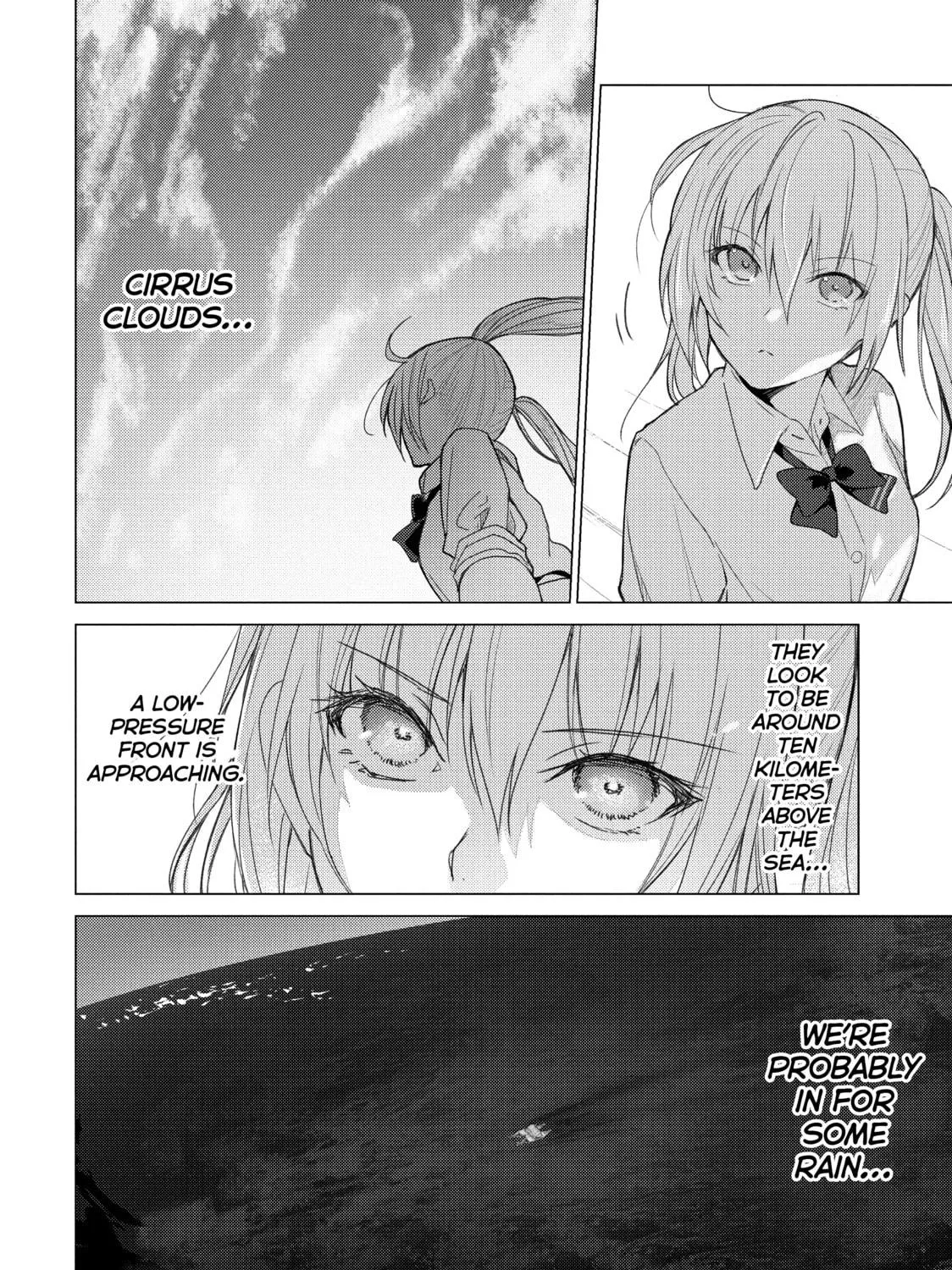 Read Are You Lost? chapter 98 image 18 on Lezhin
