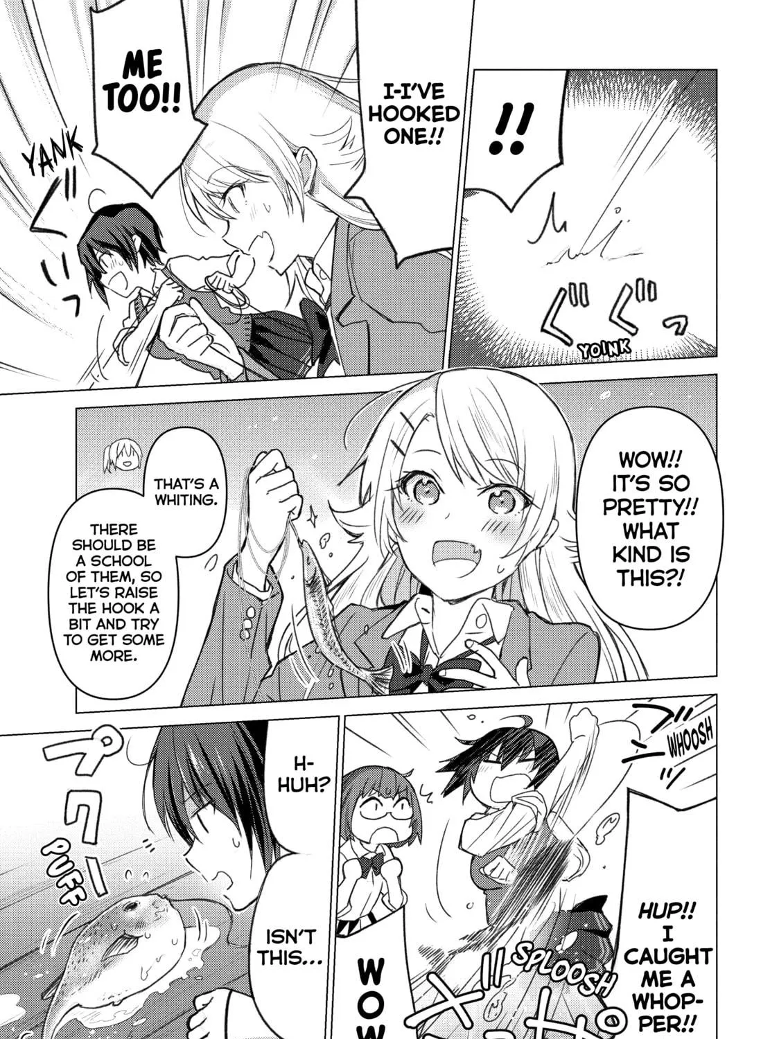 Read Are You Lost? chapter 98 image 4 on Lezhin