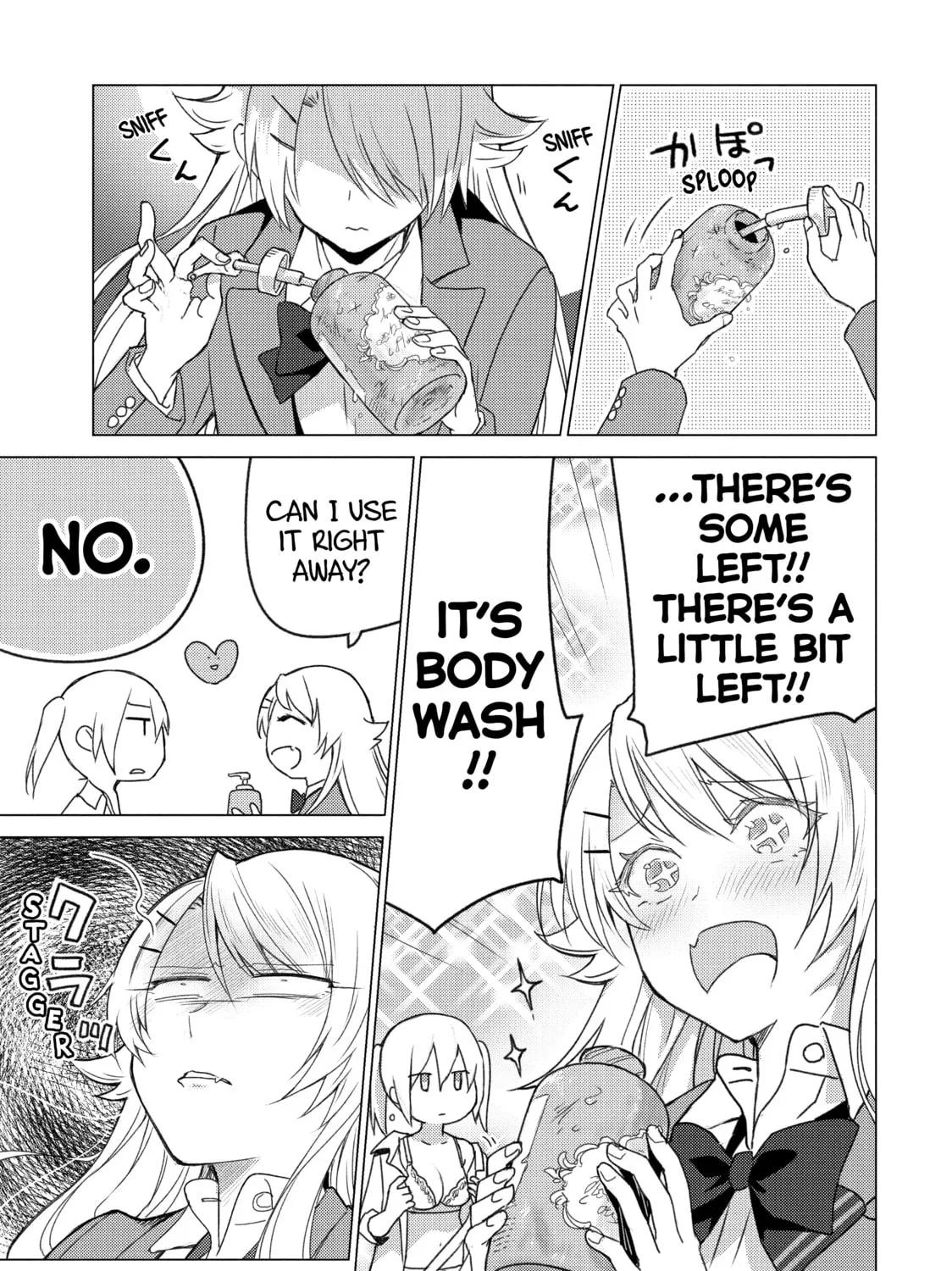 Read Are You Lost? chapter 99 image 12 on Lezhin