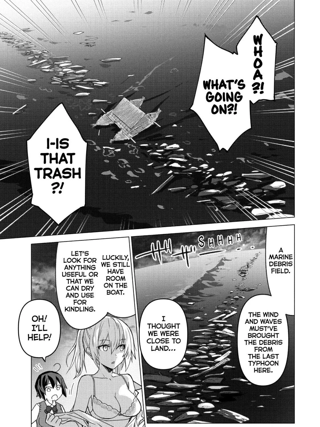 Read Are You Lost? chapter 99 image 8 on Lezhin