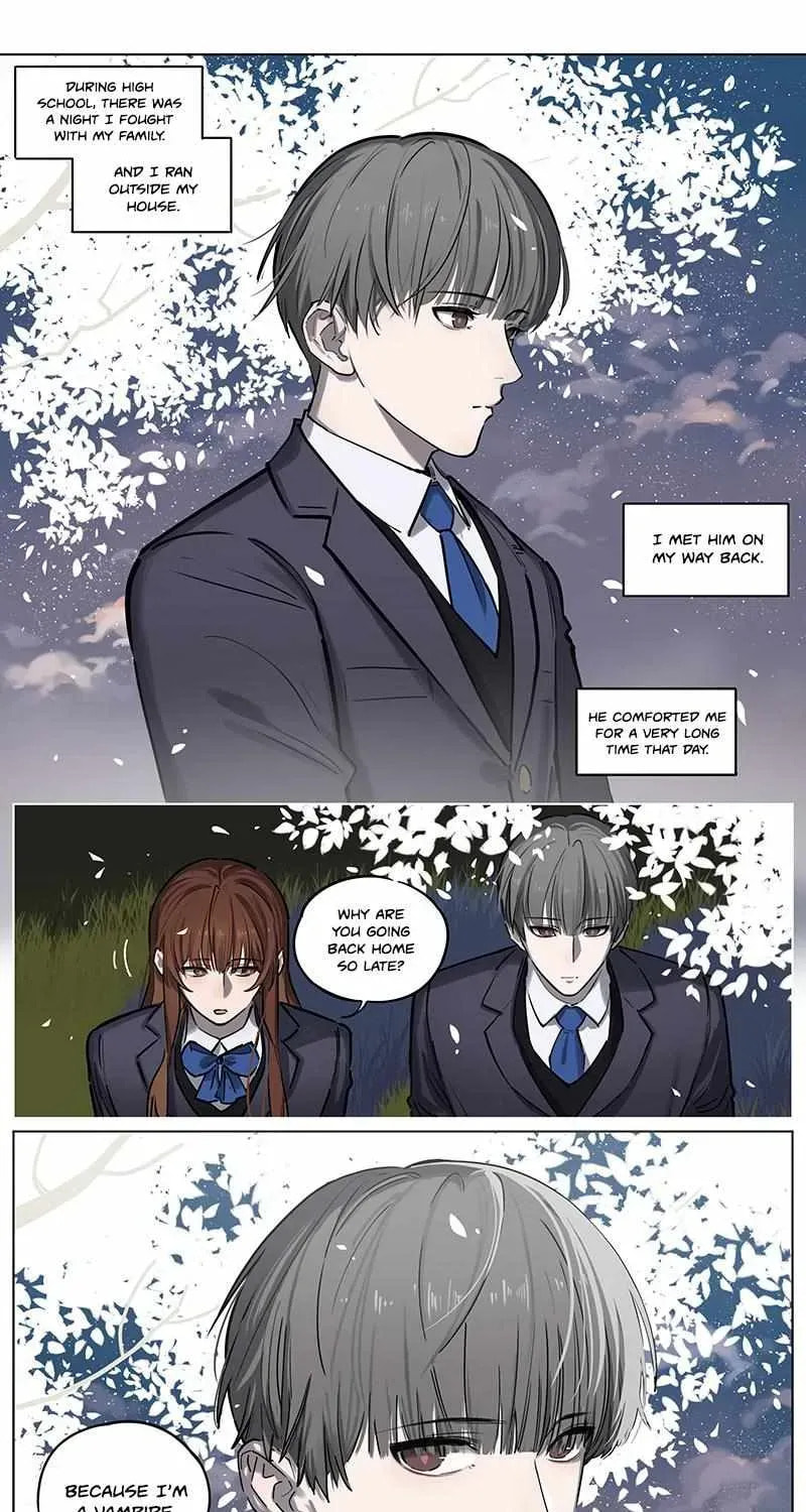 Read Are You Really a Vampire? chapter 6 image 1 on Lezhin