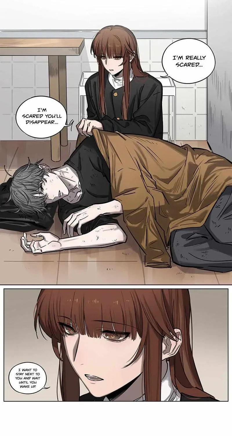 Read Are You Really a Vampire? chapter 6 image 13 on Lezhin