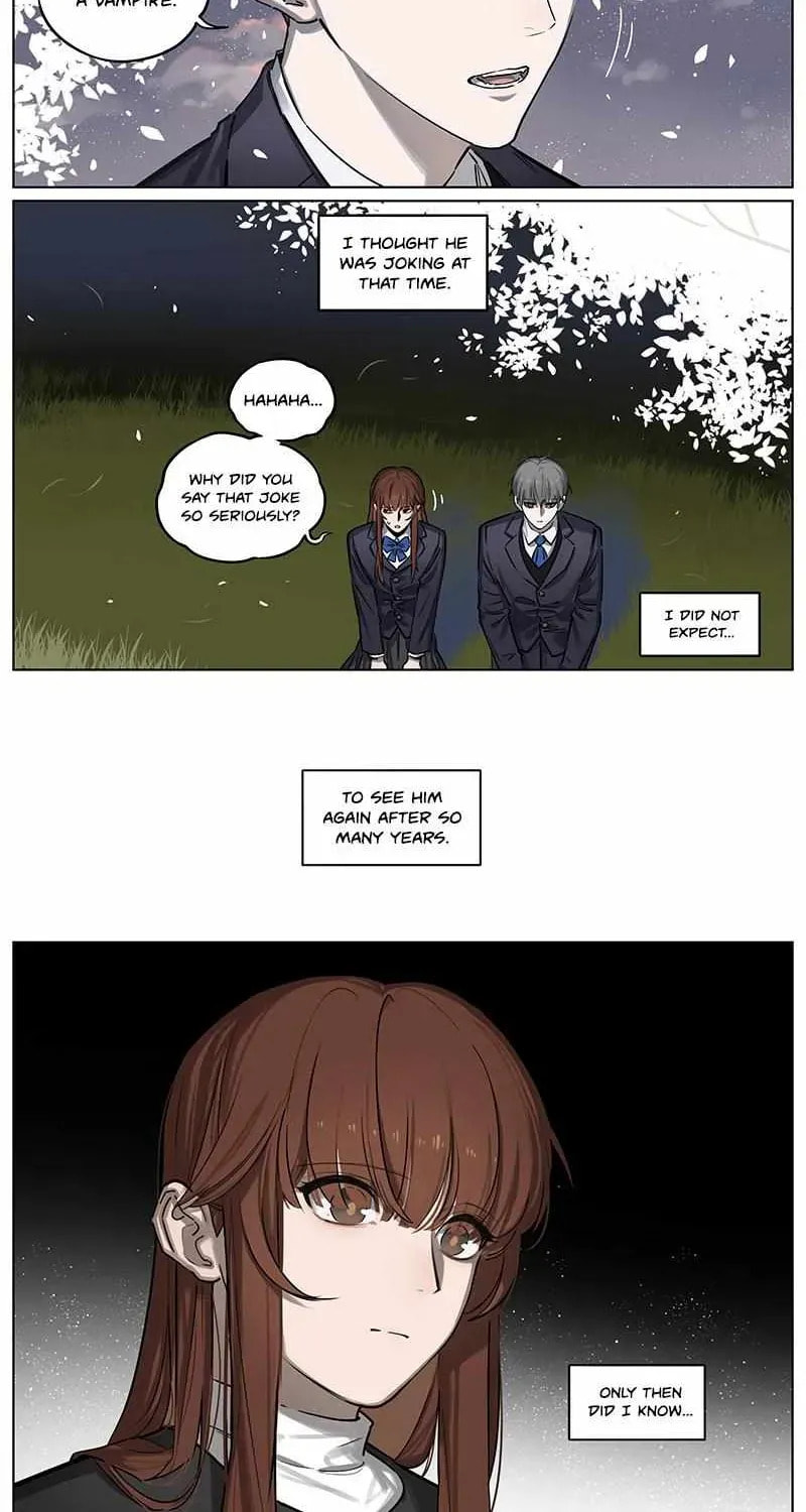 Read Are You Really a Vampire? chapter 6 image 2 on Lezhin