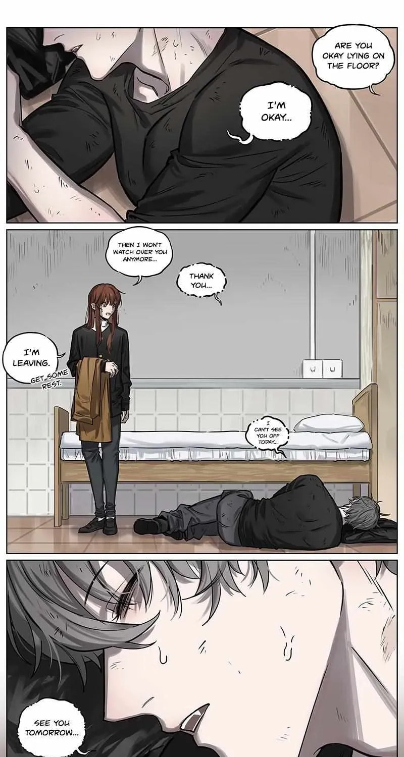 Read Are You Really a Vampire? chapter 6 image 4 on Lezhin