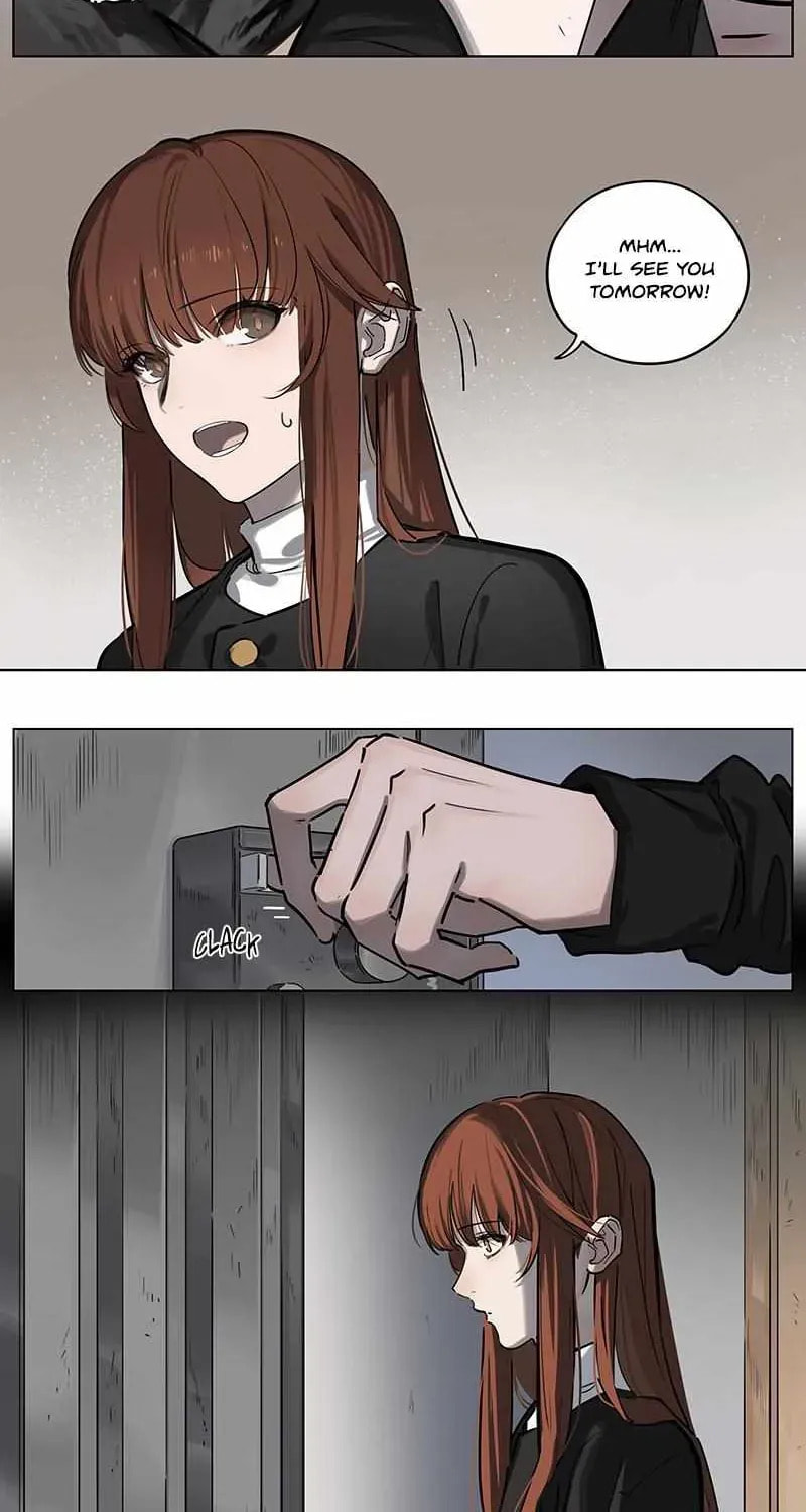 Read Are You Really a Vampire? chapter 6 image 5 on Lezhin