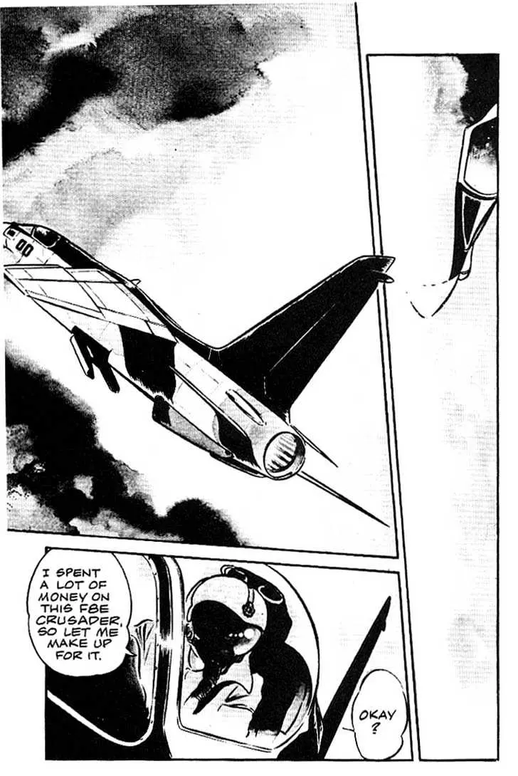 Read Area 88 chapter 0.99 image 6 on Lezhin