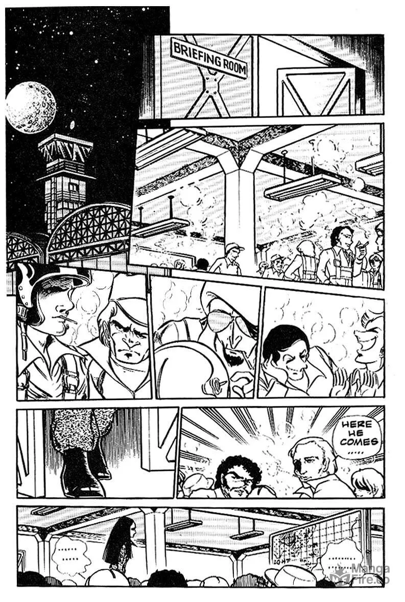 Read Area 88 chapter 1 image 17 on Lezhin