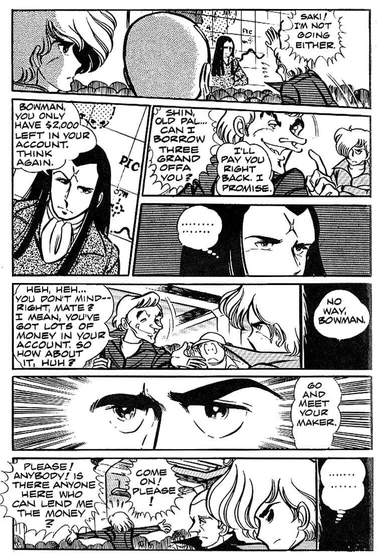 Read Area 88 chapter 1 image 20 on Lezhin