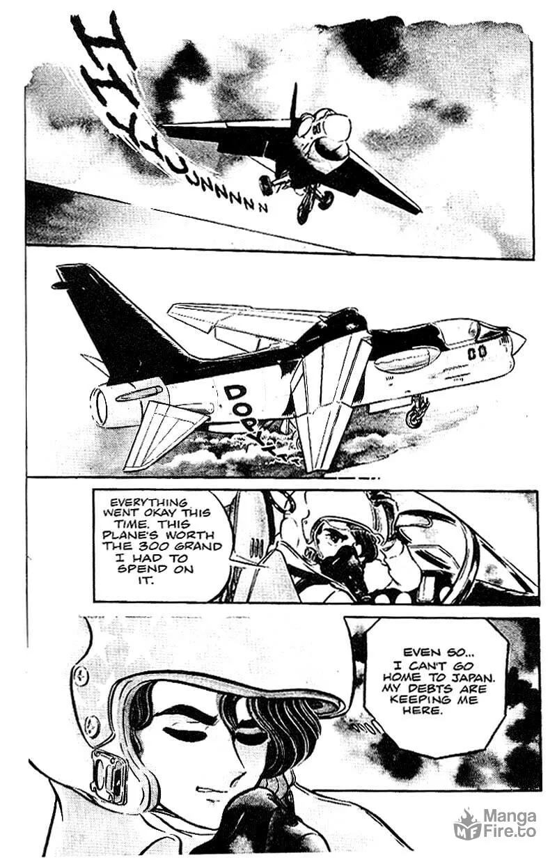 Read Area 88 chapter 1 image 8 on Lezhin