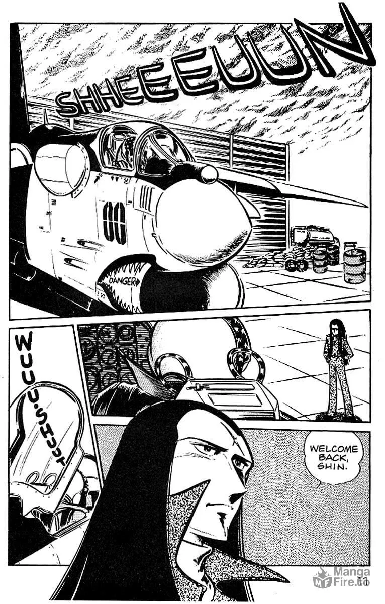 Read Area 88 chapter 1 image 9 on Lezhin
