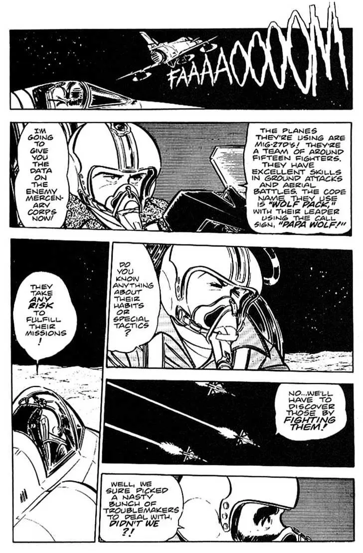 Read Area 88 chapter 10.99 image 21 on Lezhin