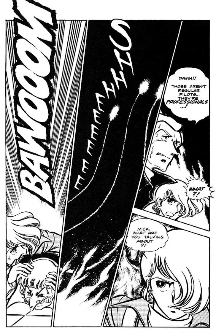Read Area 88 chapter 10.99 image 5 on Lezhin