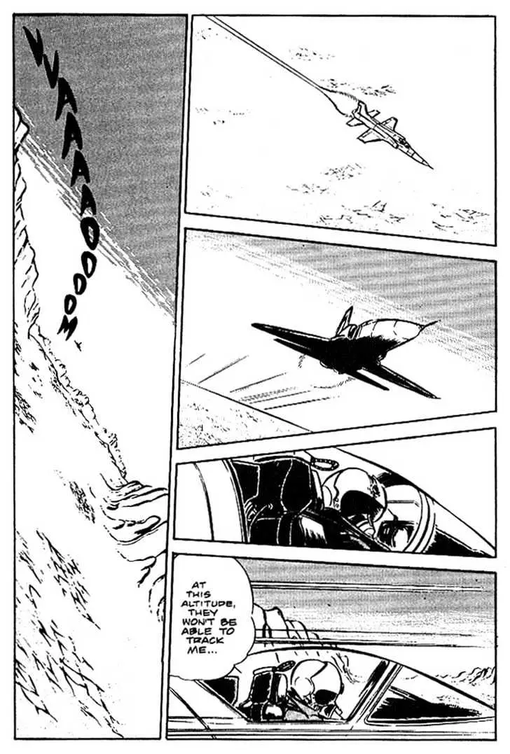Read Area 88 chapter 10.99 image 8 on Lezhin