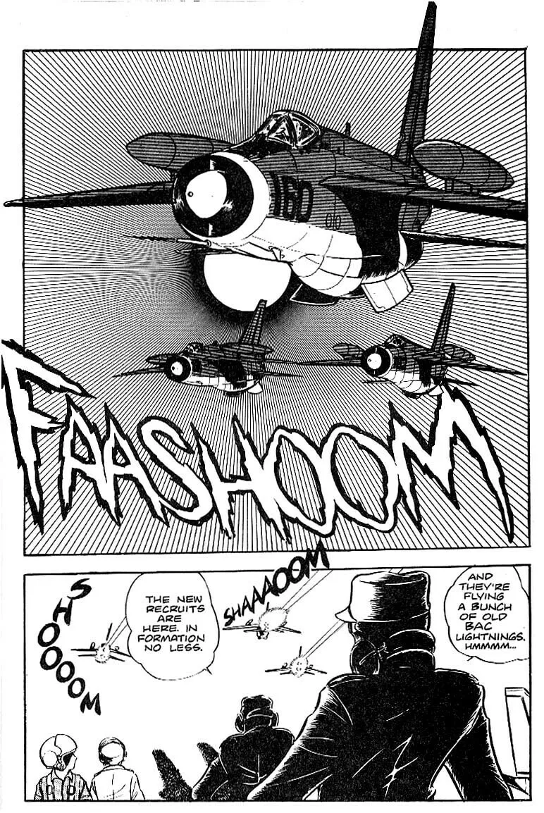 Read Area 88 chapter 10 image 1 on Lezhin