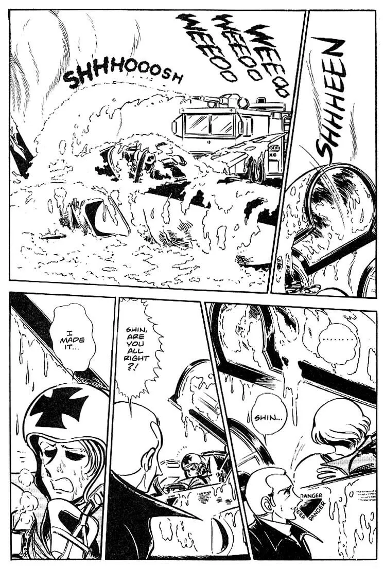Read Area 88 chapter 10 image 16 on Lezhin