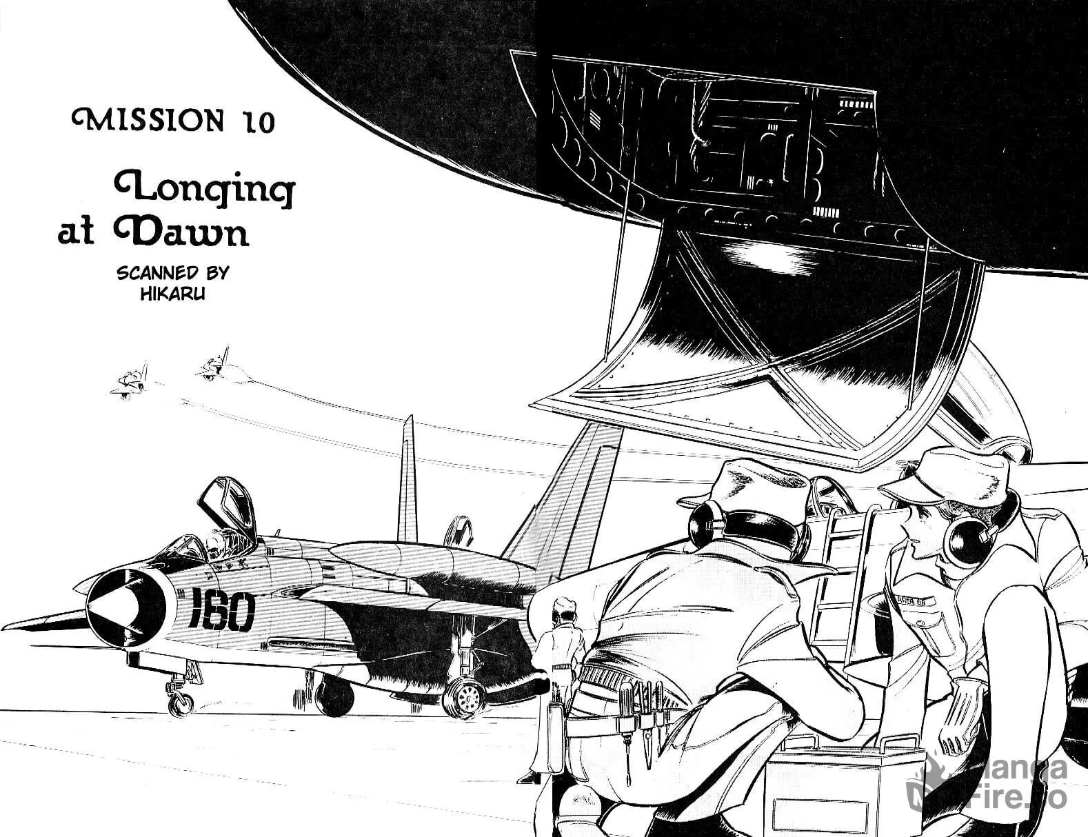 Read Area 88 chapter 10 image 2 on Lezhin