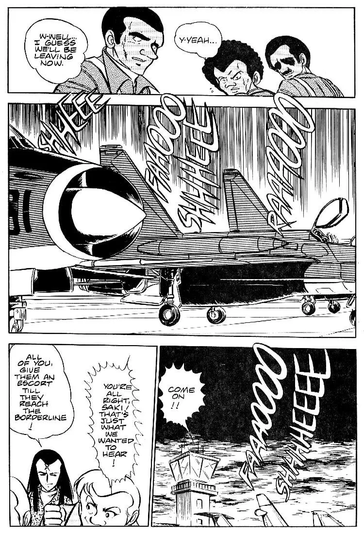 Read Area 88 chapter 10 image 25 on Lezhin