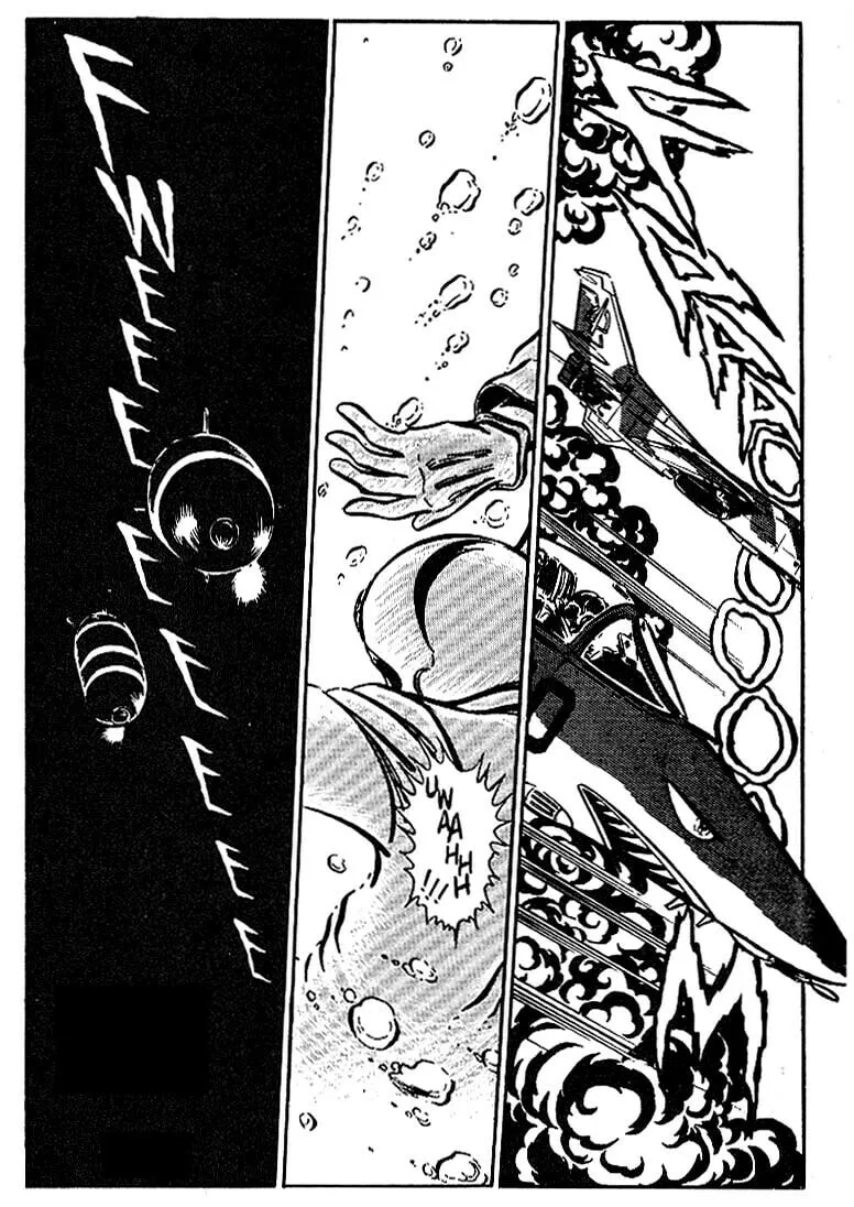 Read Area 88 chapter 11 image 1 on Lezhin
