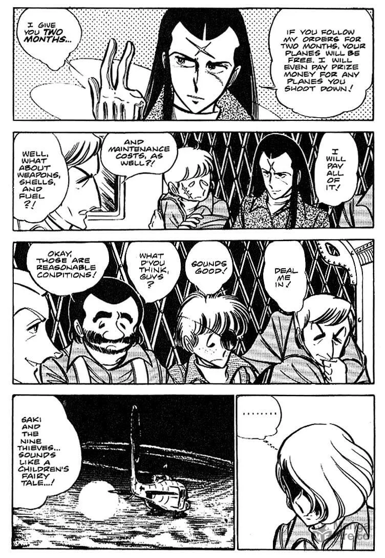 Read Area 88 chapter 11 image 17 on Lezhin