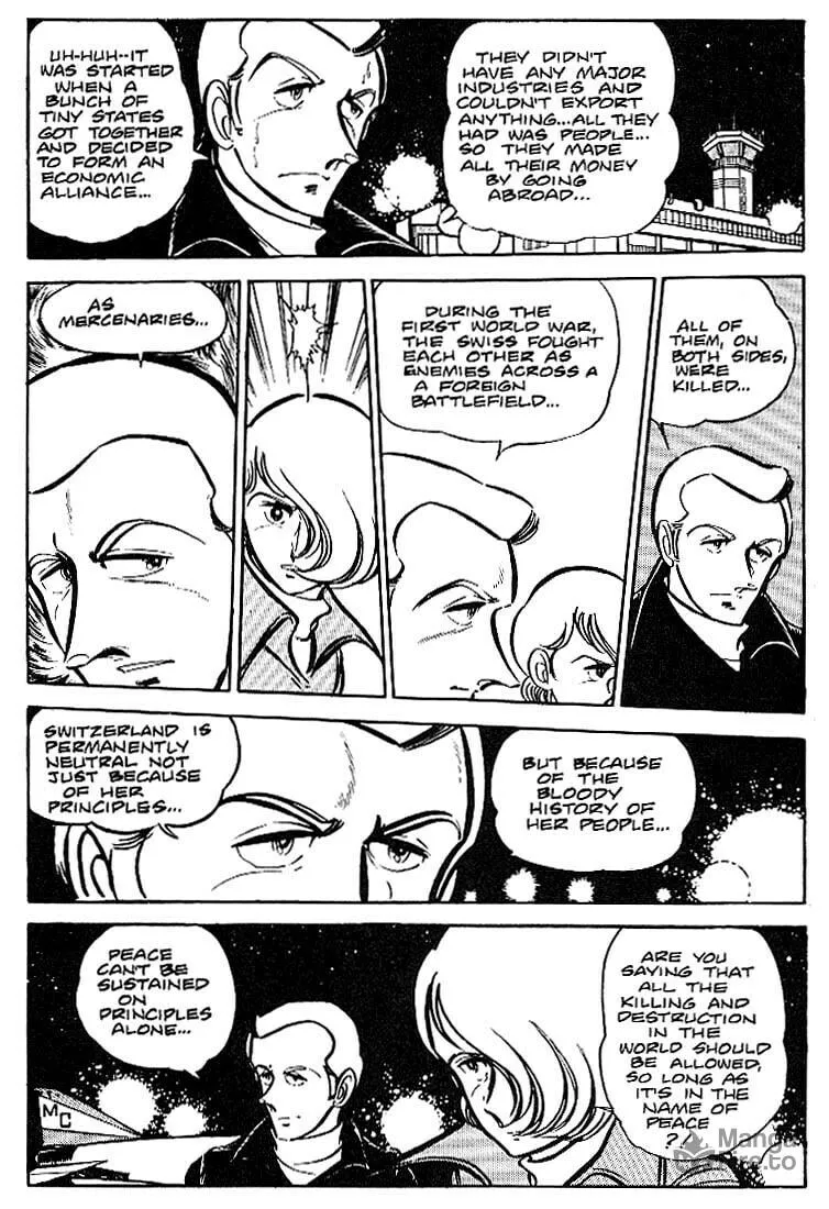 Read Area 88 chapter 11 image 19 on Lezhin