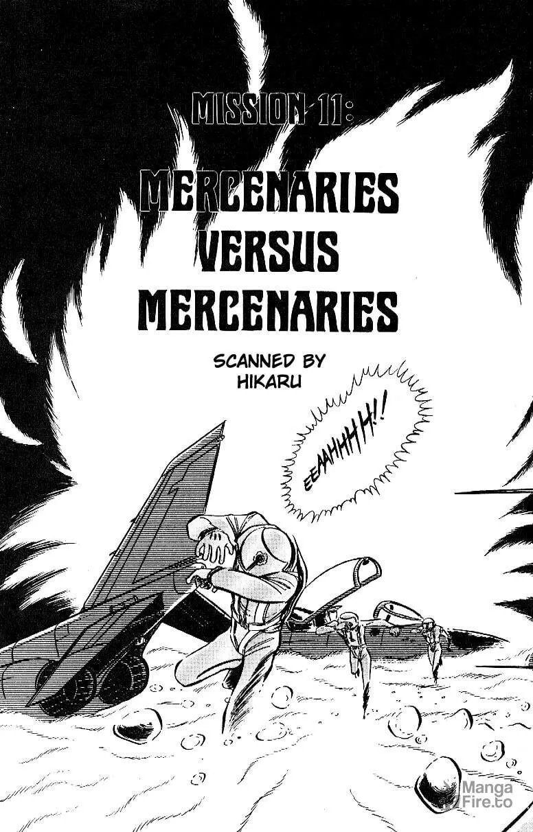 Read Area 88 chapter 11 image 2 on Lezhin