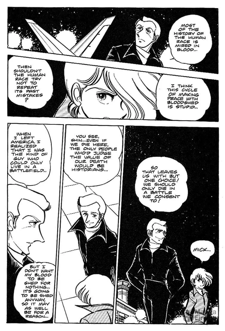 Read Area 88 chapter 11 image 20 on Lezhin