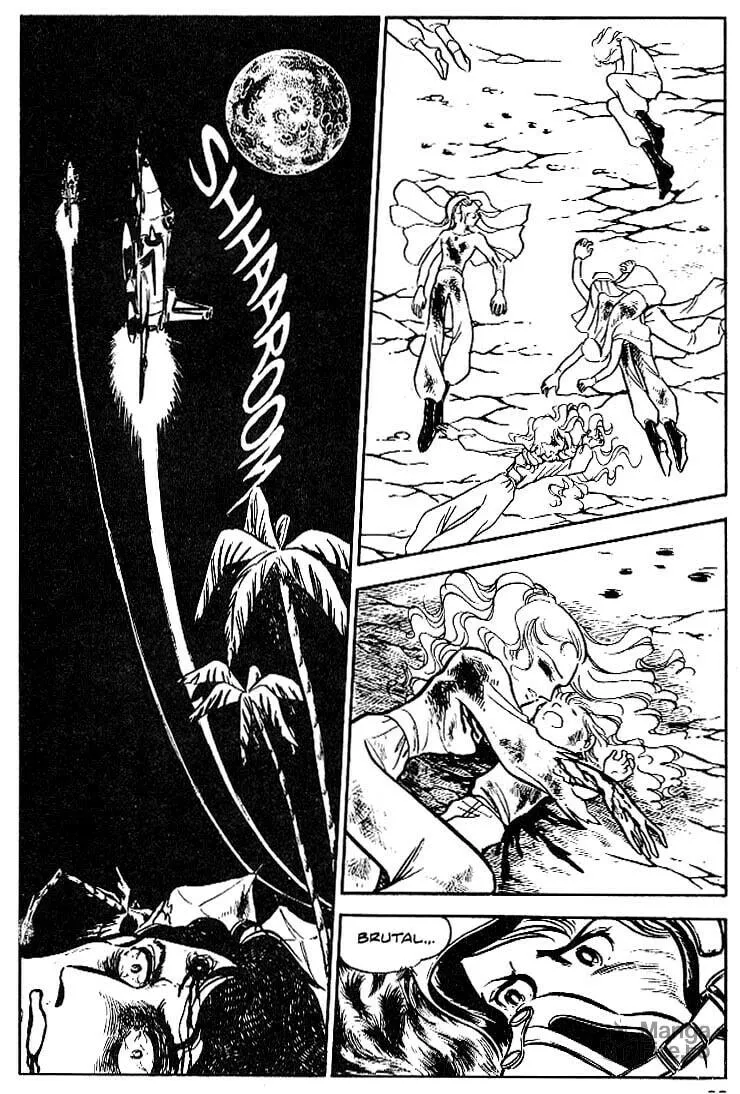 Read Area 88 chapter 11 image 23 on Lezhin