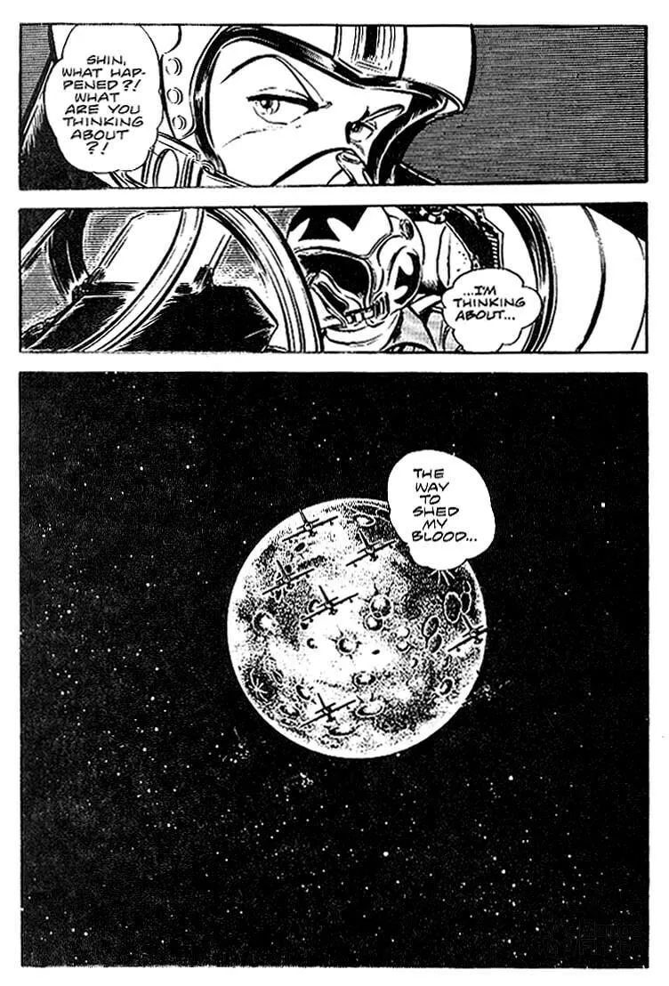 Read Area 88 chapter 11 image 24 on Lezhin