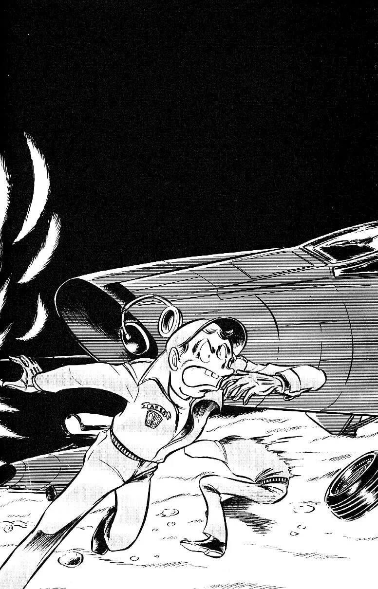 Read Area 88 chapter 11 image 3 on Lezhin