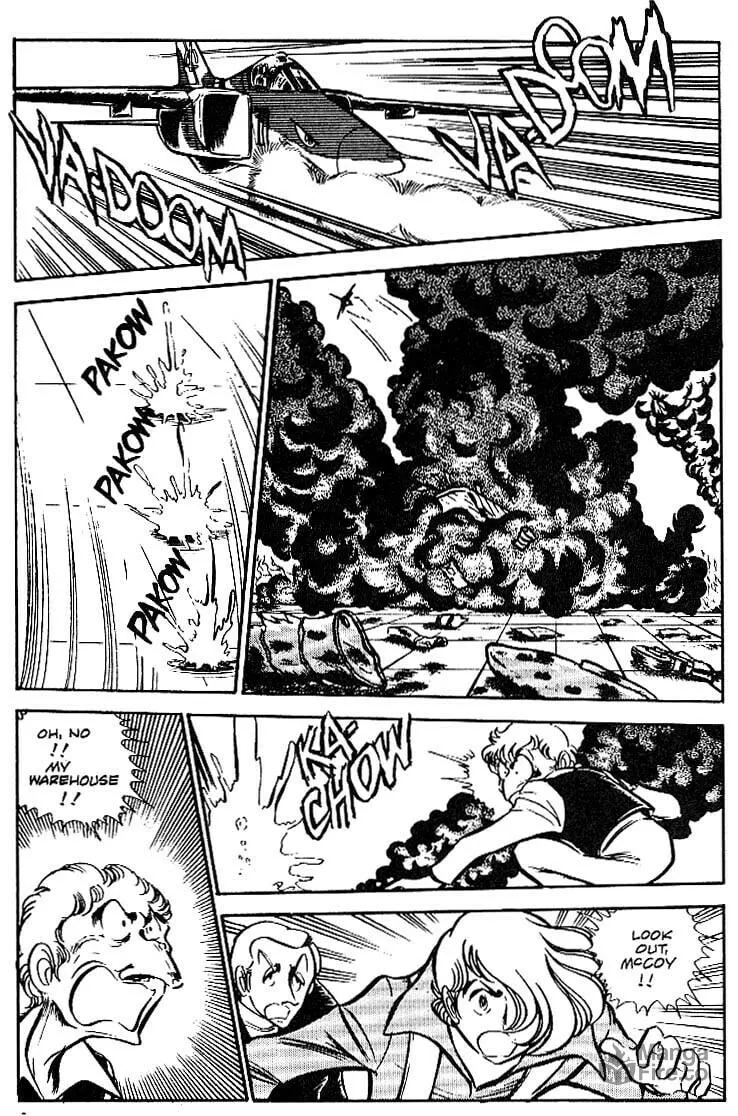 Read Area 88 chapter 11 image 4 on Lezhin